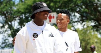 Mofokeng le Mbokazi ba hlaha ka hodima Yamal, Ronaldo le Messi