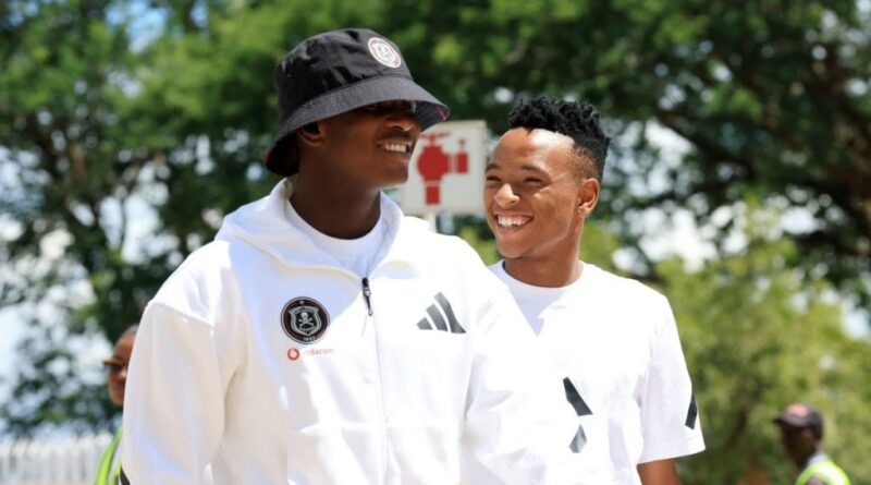 Mofokeng le Mbokazi ba hlaha ka hodima Yamal, Ronaldo le Messi