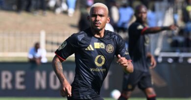 Pirates e kena papading ya kontinente ntle le sebapadi sa bohlokwa